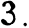 3.
