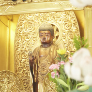 本尊 阿弥陀如来 江戸時代