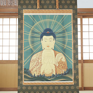 山越阿弥陀如来（日野長政）