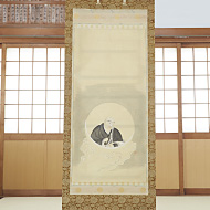 法然上人月影の御影